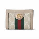 グッチ“パステルカラー”のウィメンズ財布、ダブルGきらめくライトブルー＆“V字キルト”ミニ財布など｜写真5