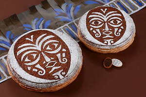 ジャン＝ポール・エヴァン「ガレット デ ロワ」“限定フェーヴ付き”新年を祝う伝統焼き菓子