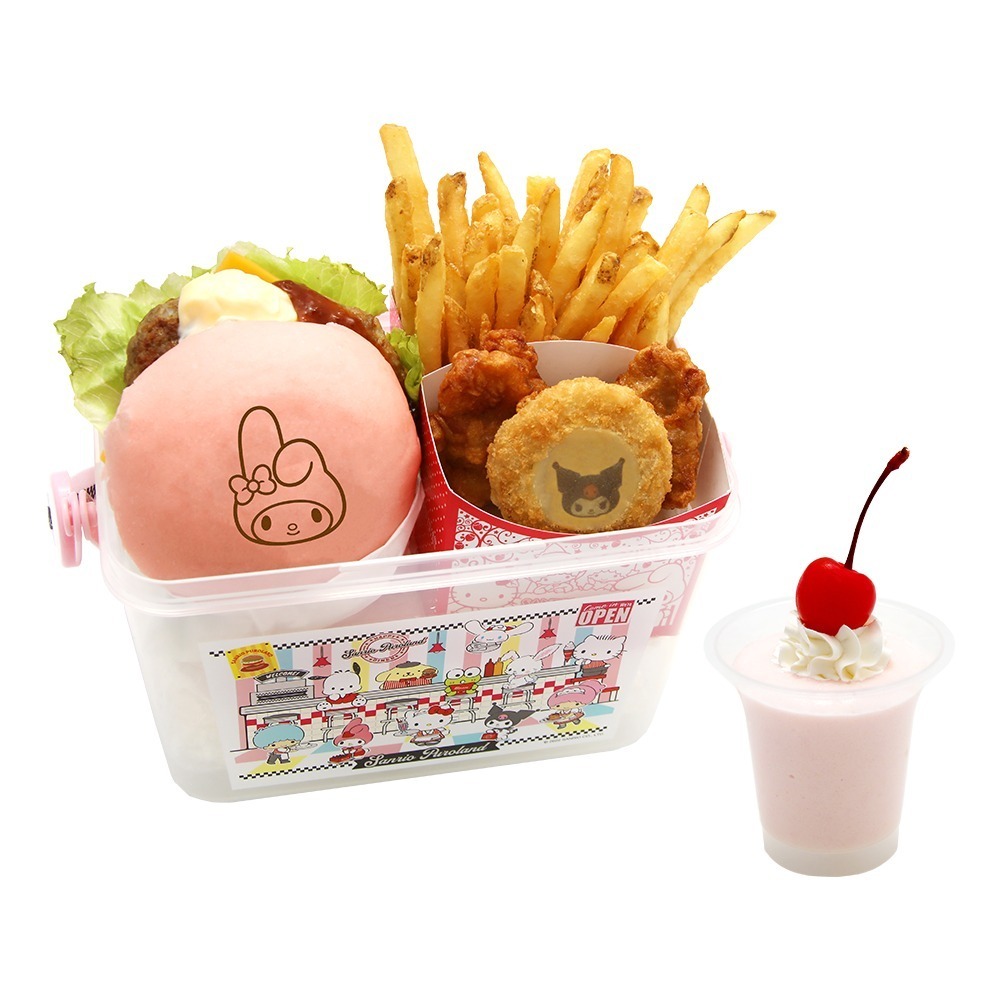 サンリオピューロランド「マイメロディ＆クロミ」“おそろい