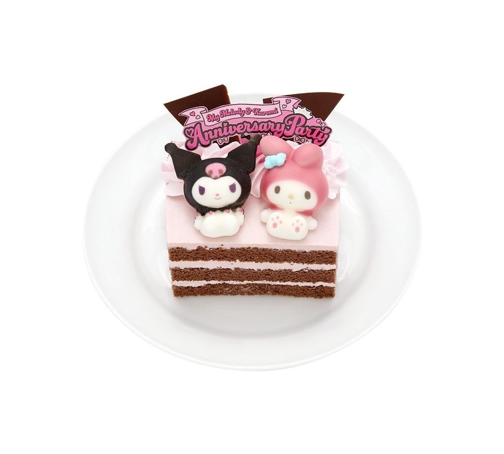サンリオピューロランド「マイメロディ＆クロミ」“おそろい