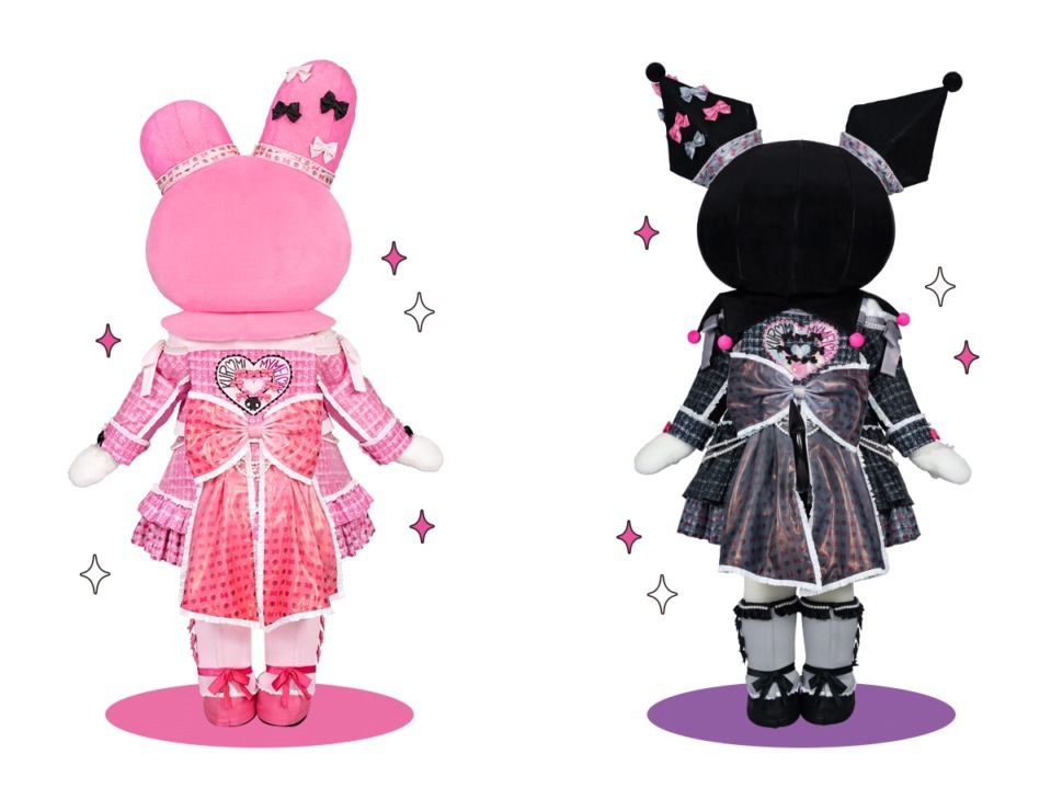 サンリオピューロランド「マイメロディ＆クロミ」“おそろいバースデー”イベント、体験型ショップが初登場｜写真32