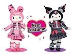 サンリオピューロランド「マイメロディ＆クロミ」“おそろいバースデー”イベント、体験型ショップが初登場｜写真31