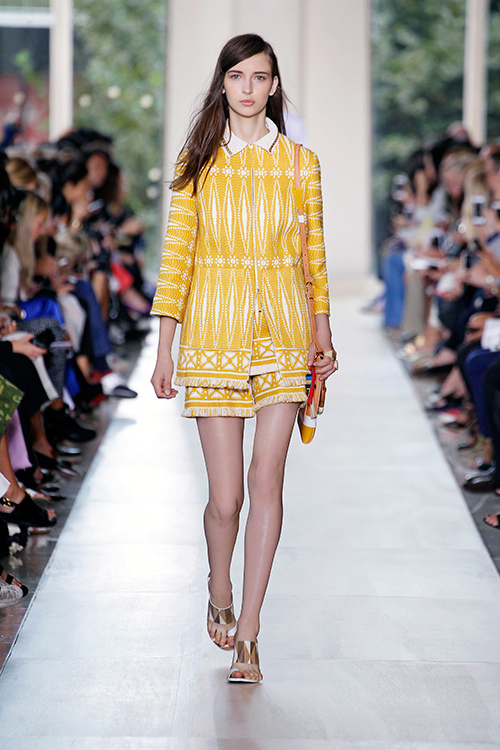 トリー バーチ(TORY BURCH) 2015年春夏ウィメンズコレクション  - 写真1