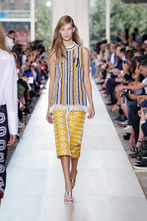 トリー バーチ(TORY BURCH) 2015年春夏ウィメンズコレクション  - 写真3