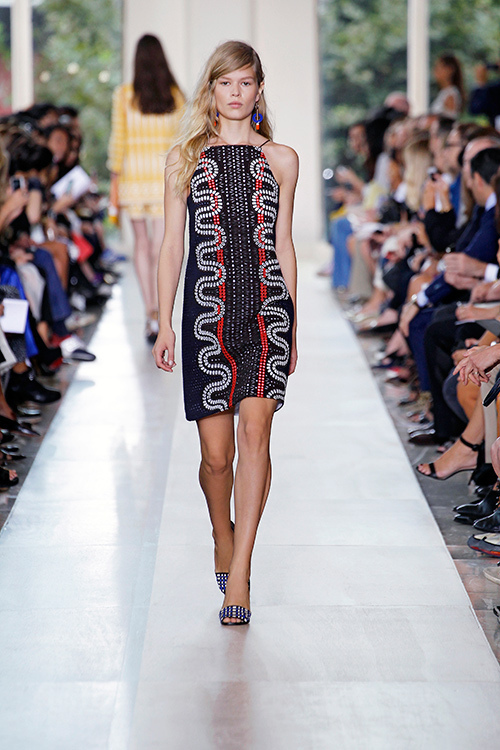 トリー バーチ(TORY BURCH) 2015年春夏ウィメンズコレクション  - 写真4