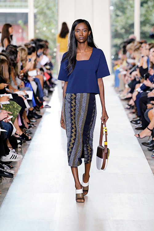 トリー バーチ(TORY BURCH) 2015年春夏ウィメンズコレクション  - 写真9