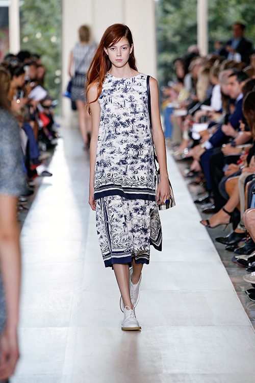 トリー バーチ(TORY BURCH) 2015年春夏ウィメンズコレクション  - 写真14