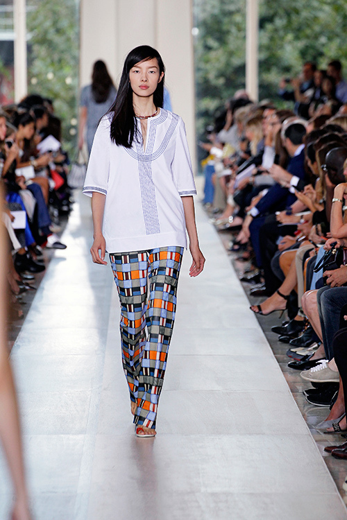 トリー バーチ(TORY BURCH) 2015年春夏ウィメンズコレクション  - 写真16