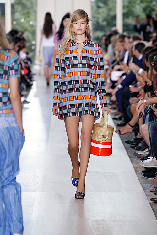 トリー バーチ(TORY BURCH) 2015年春夏ウィメンズコレクション  - 写真19