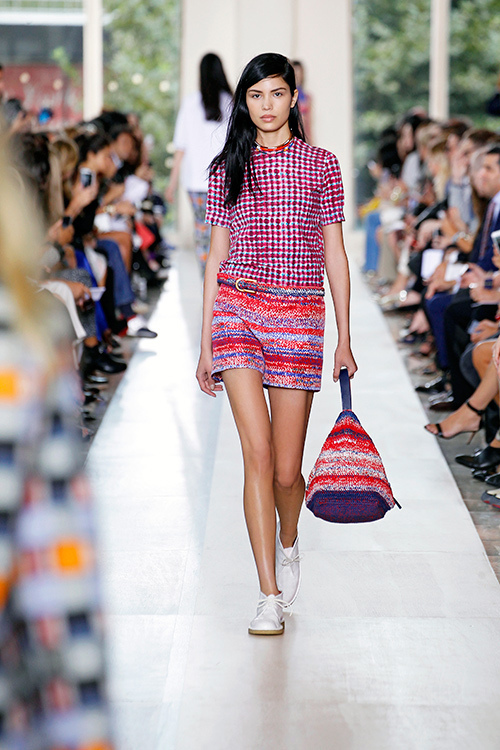 トリー バーチ(TORY BURCH) 2015年春夏ウィメンズコレクション  - 写真20