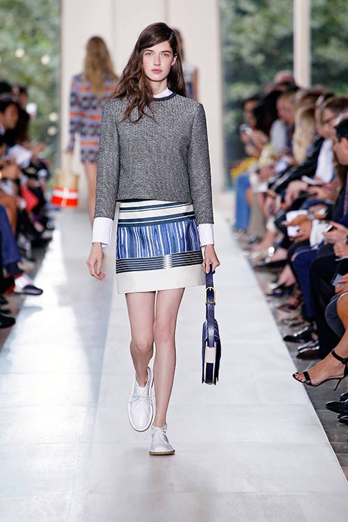 トリー バーチ(TORY BURCH) 2015年春夏ウィメンズコレクション  - 写真23