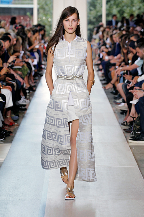 トリー バーチ(TORY BURCH) 2015年春夏ウィメンズコレクション  - 写真38