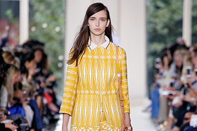 トリー バーチ 2015年春夏 ウィメンズ コレクション