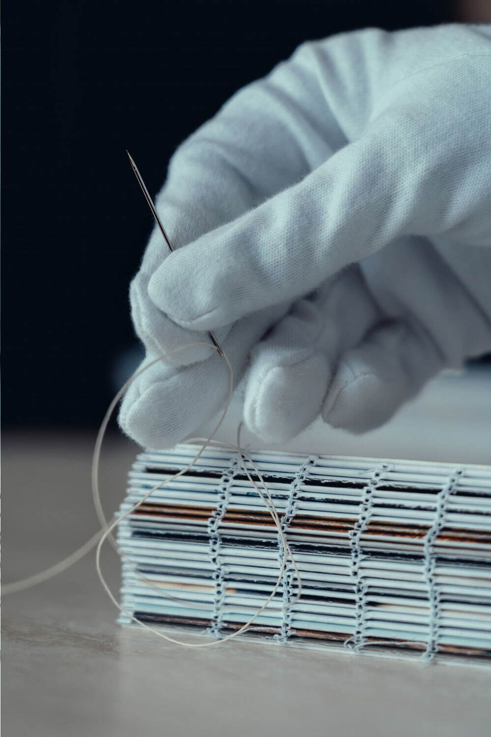 ロロ・ピアーナ(Loro Piana) マスター オブ ファイバーズ｜写真18