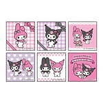 マイメロディとクロミの特別展が池袋パルコなど全国で、“メロクロ”アニバーサリーを祝う体験型展示｜写真6