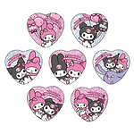 マイメロディとクロミの特別展が池袋パルコなど全国で、“メロクロ”アニバーサリーを祝う体験型展示｜写真5