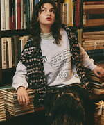 ルール ロジェット、ヴィンテージニット×シルクジャケットや“ツイードバッグ”など伊勢丹新宿限定で｜写真35