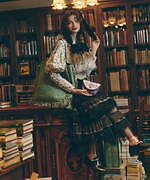 ルール ロジェット、ヴィンテージニット×シルクジャケットや“ツイードバッグ”など伊勢丹新宿限定で｜写真39