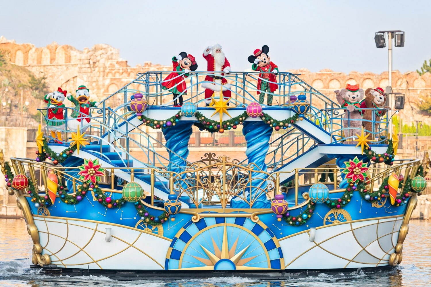 東京ディズニーランド／東京ディズニーシー2025年度のイベント