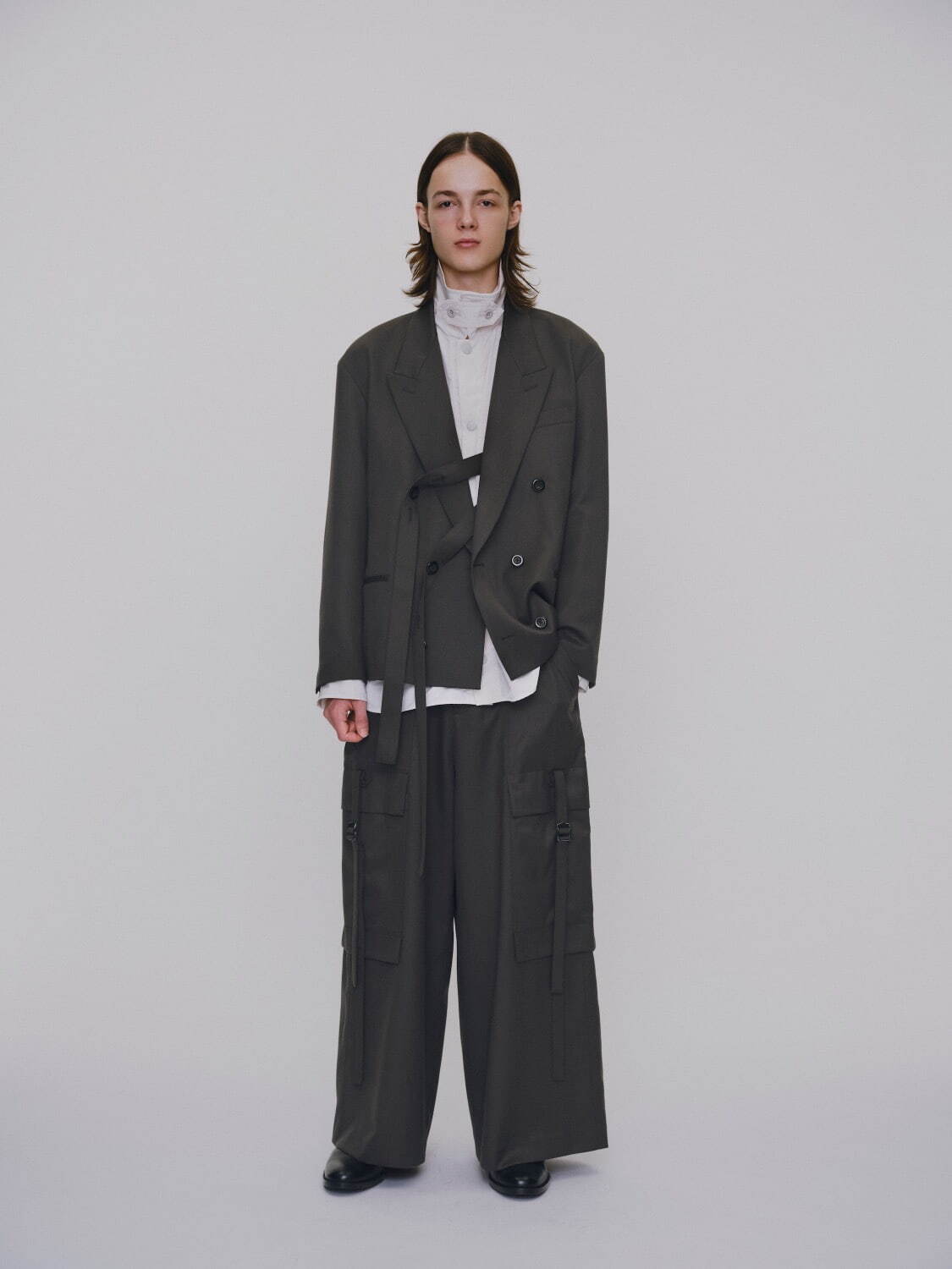 UJOH / ウジョー 21AW | MOTORCYCLE COAT – session