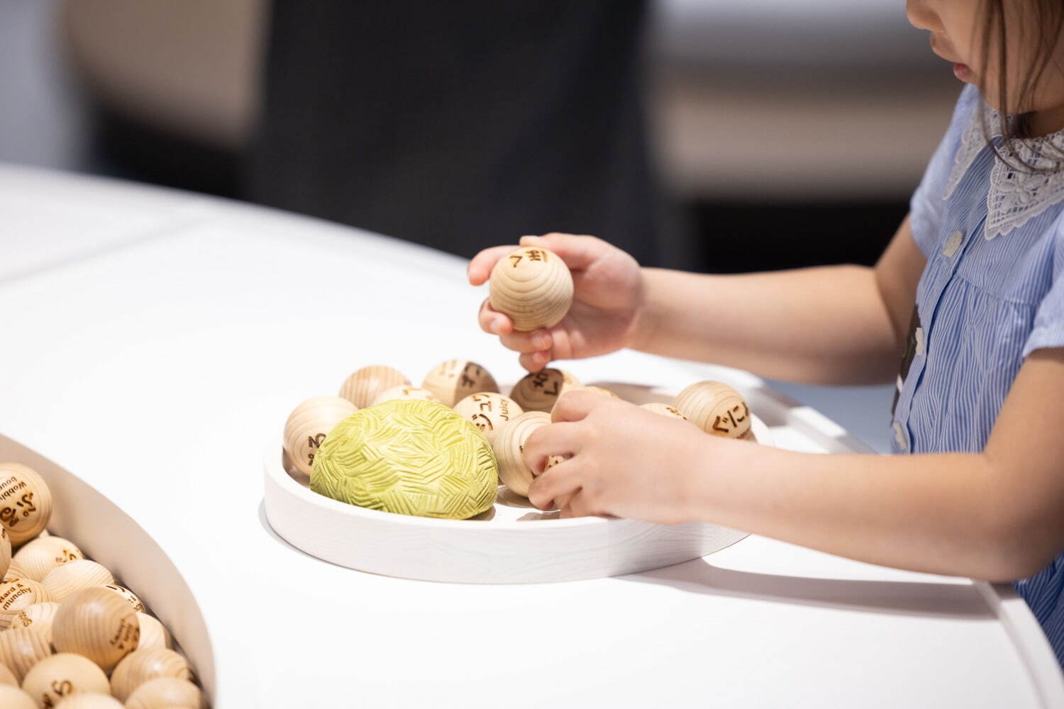 「デザインあ展 neo」東京・虎ノ門ヒルズで、“食べられる気持ち”や歩く動作を考察・体感できる展覧会｜写真26