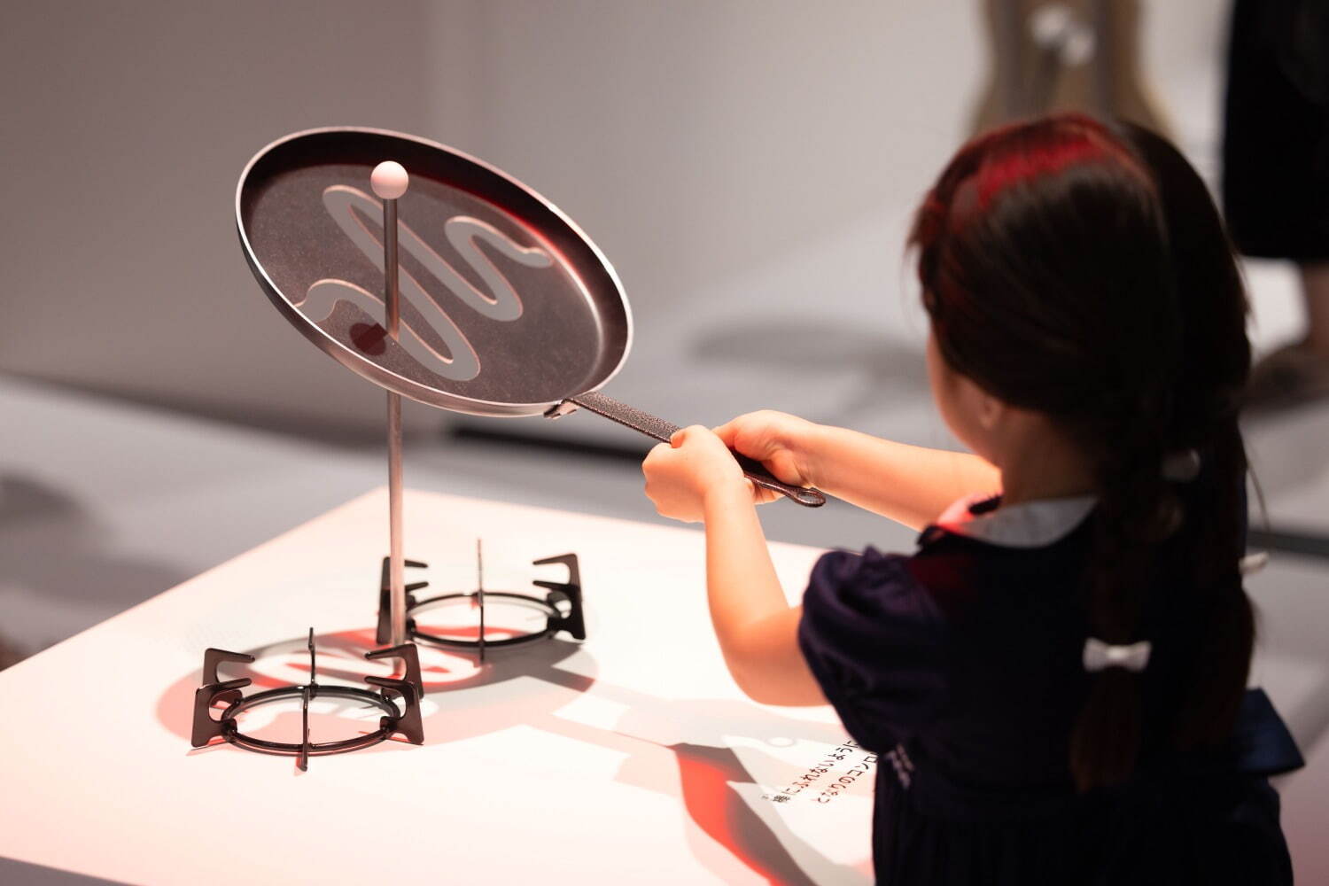 「デザインあ展 neo」東京・虎ノ門ヒルズで、“食べられる気持ち”や歩く動作を考察・体感できる展覧会｜写真29