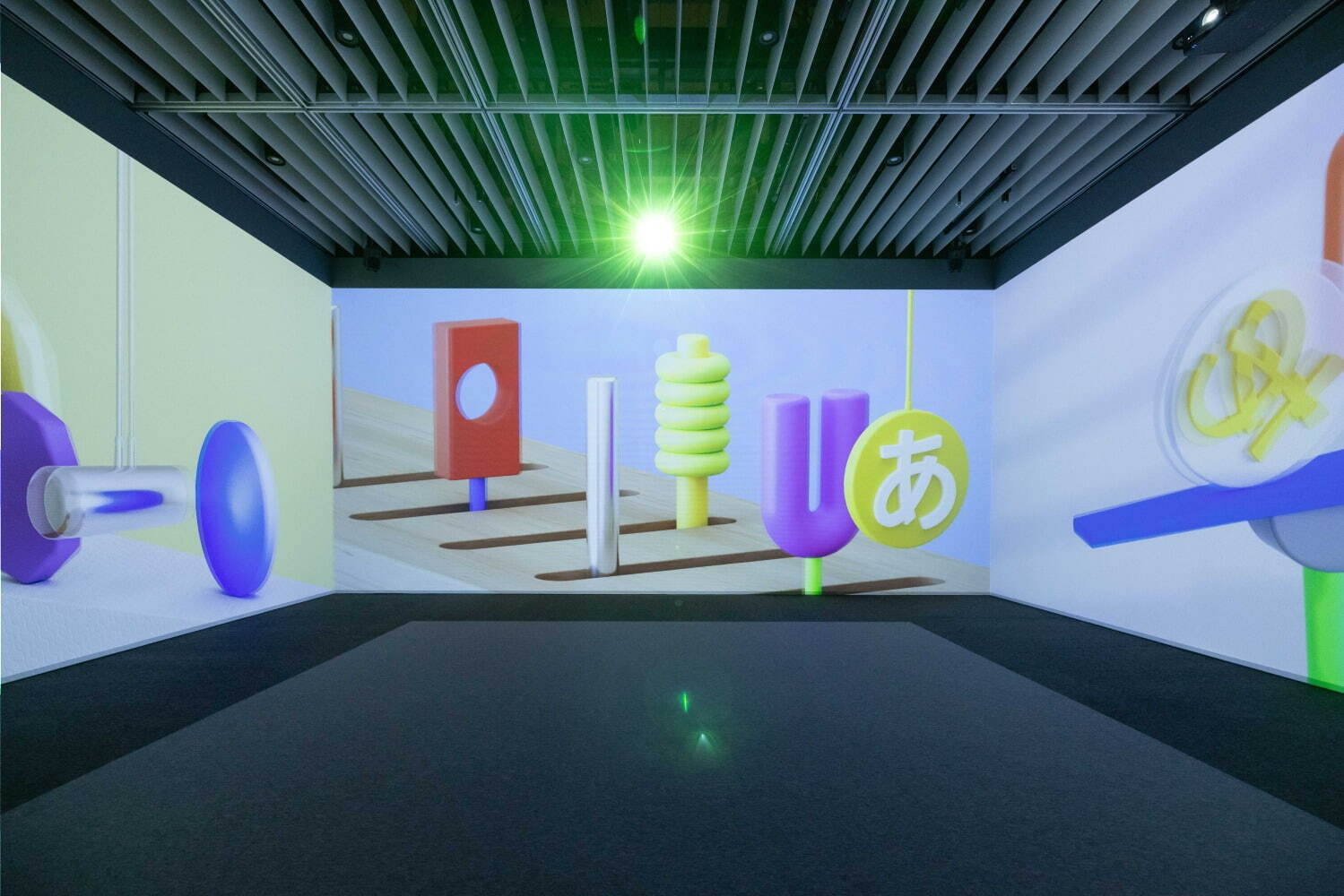 「デザインあ展 neo」東京・虎ノ門ヒルズで、“食べられる気持ち”や歩く動作を考察・体感できる展覧会｜写真2