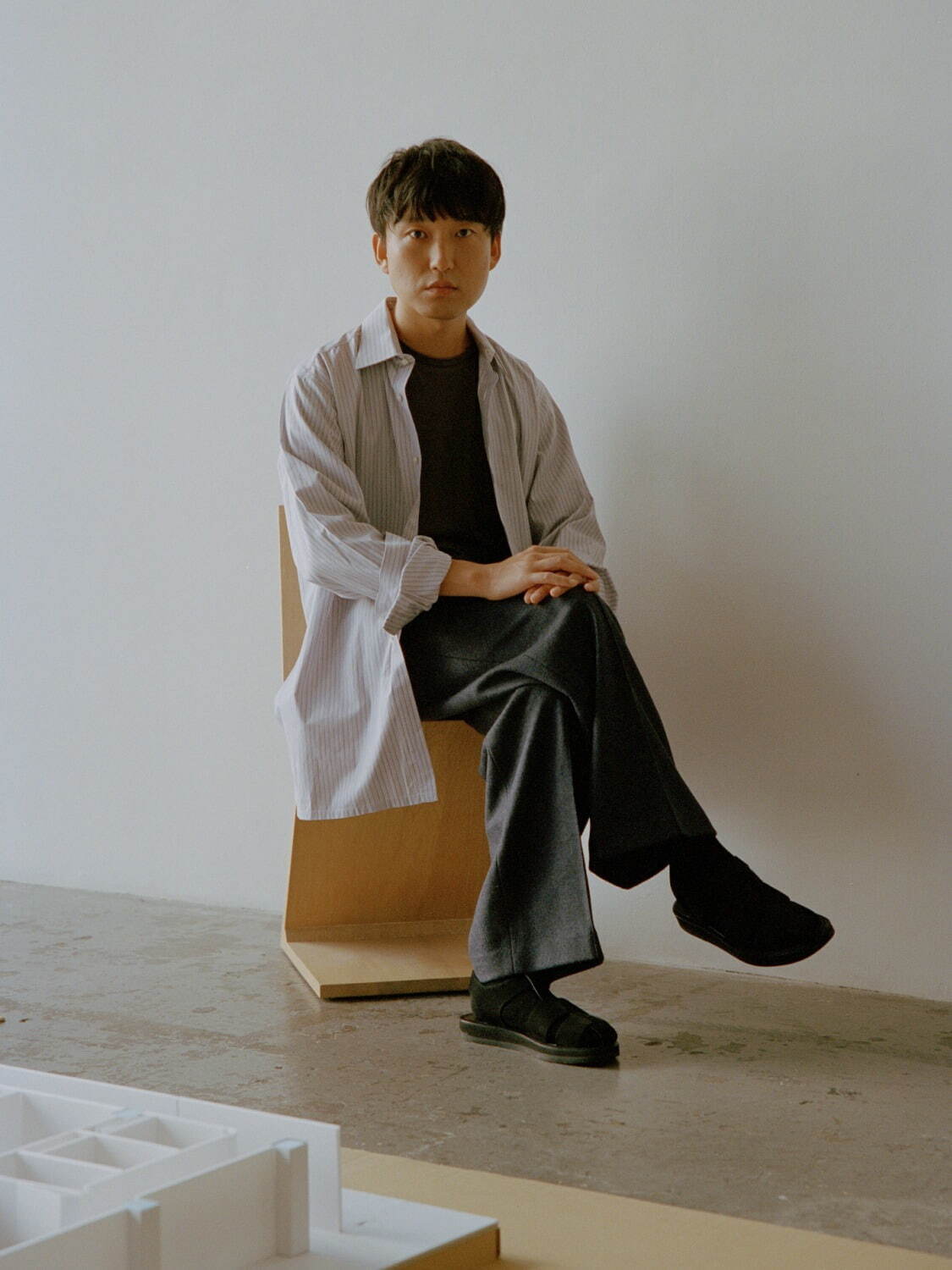 「デザインあ展 neo」東京・虎ノ門ヒルズで、“食べられる気持ち”や歩く動作を考察・体感できる展覧会｜写真52