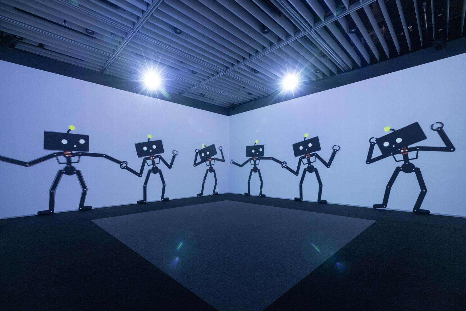「デザインあ展 neo」東京・虎ノ門ヒルズで、“食べられる気持ち”や歩く動作を考察・体感できる展覧会｜写真4