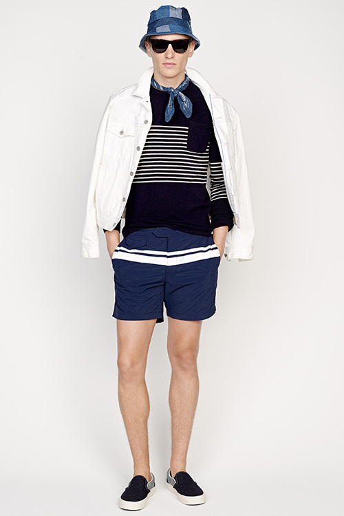 J.クルー(J.Crew) 2015年春夏メンズコレクション  - 写真7