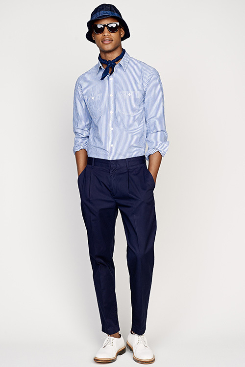 J.クルー(J.Crew) 2015年春夏メンズコレクション  - 写真8