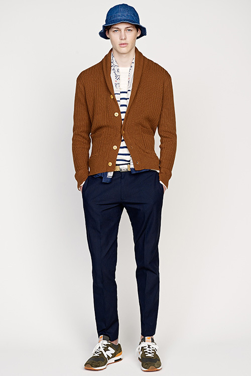 J.クルー(J.Crew) 2015年春夏メンズコレクション  - 写真10