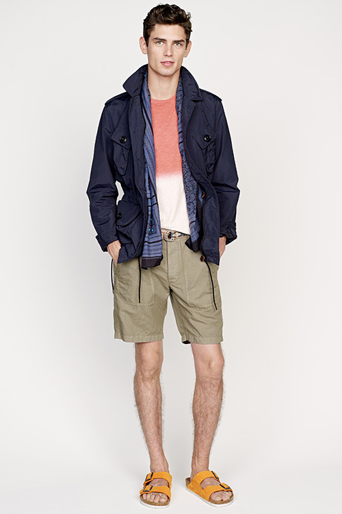 J.クルー(J.Crew) 2015年春夏メンズコレクション  - 写真11