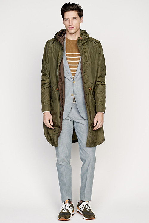 J.クルー(J.Crew) 2015年春夏メンズコレクション  - 写真15