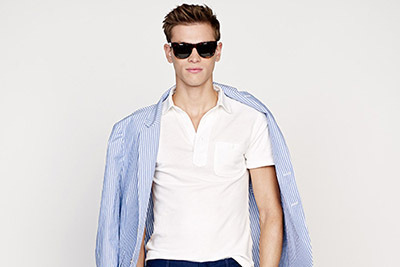 J.クルー 2015年春夏 メンズ コレクション