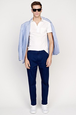 J.クルー(J.Crew) 2015年春夏メンズコレクション  - 写真2