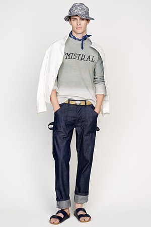 J.クルー(J.Crew) 2015年春夏メンズコレクション  - 写真20