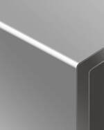 プリーツ プリーズ イッセイ ミヤケ新作ウェア、“宇宙風景”のワンピースやUFO型スカート｜写真6