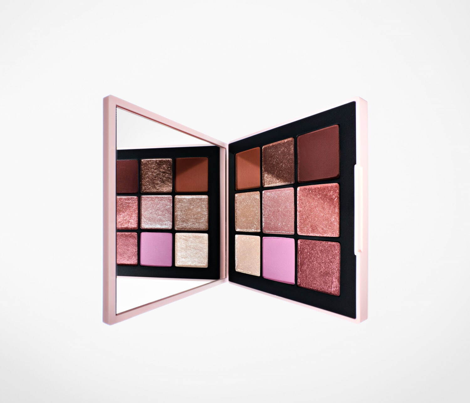 試してみた】NARS アフターグロー イリジスタブル アイシャドー