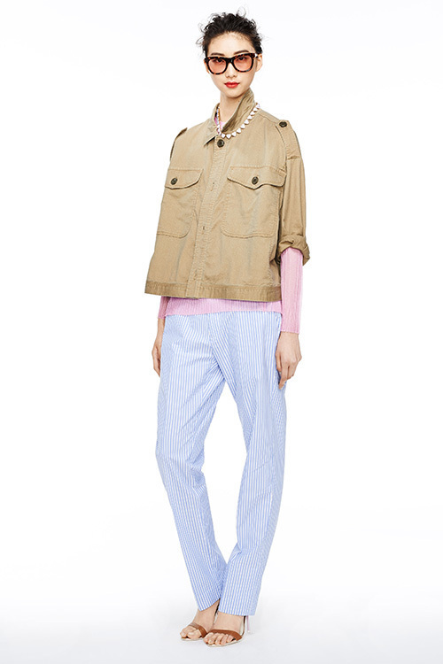 J.クルー(J.Crew) 2015年春夏ウィメンズコレクション  - 写真20