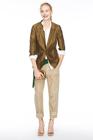 J.クルー(J.Crew) 2015年春夏ウィメンズコレクション  - 写真29