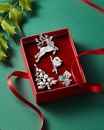 「2024年クリスマスジュエリー」人気ブランドの指輪やピアス、大人かわいいシンプルネックレスも｜写真23