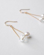 「2024年クリスマスジュエリー」人気ブランドの指輪やピアス、大人かわいいシンプルネックレスも｜写真33