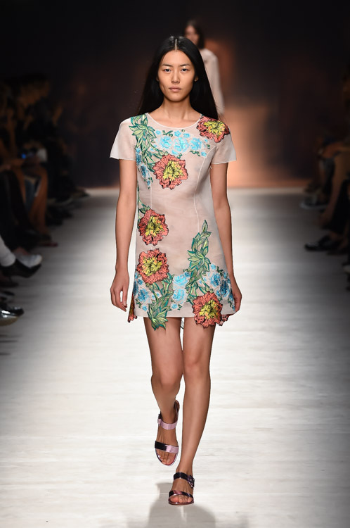 ブルマリン(Blumarine) 2015年春夏ウィメンズコレクション  - 写真39