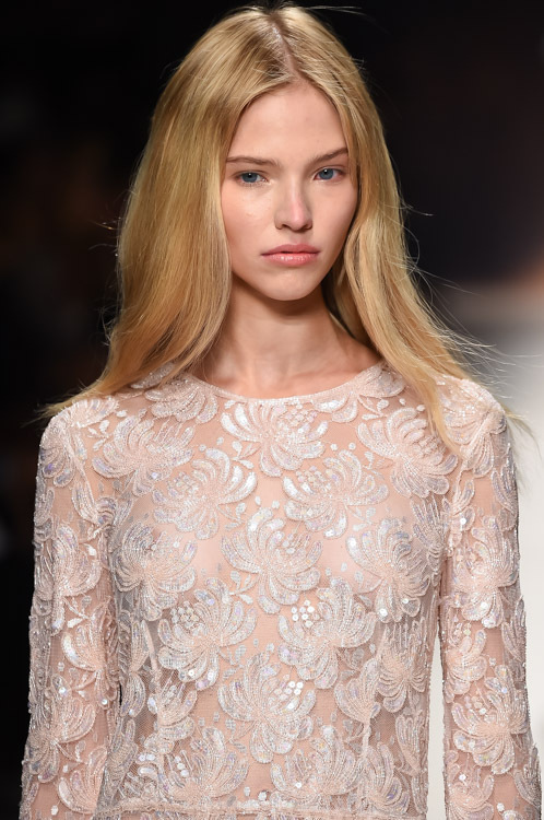 ブルマリン(Blumarine) 2015年春夏ウィメンズコレクション ディテール - 写真11