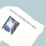 POTR×マイナープラネットニューヨーク、軽量＆撥水仕様のヒップバッグやグラフィック長袖Tシャツ｜写真11