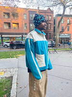 POTR×マイナープラネットニューヨーク、軽量＆撥水仕様のヒップバッグやグラフィック長袖Tシャツ｜写真19