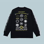 POTR×マイナープラネットニューヨーク、軽量＆撥水仕様のヒップバッグやグラフィック長袖Tシャツ｜写真14