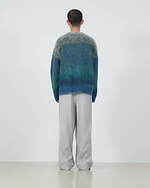 ヨーク24年クリスマスニット - 色彩が混ざり合うモヘアカーディガン、ケイタ マルヤマコラボも｜写真30