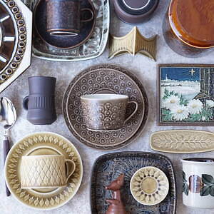 「枚方 蚤の市」大阪・ニッペパーク岡東中央で、アンティーク&ヴィンテージ専門店50店以上が集結|写真2